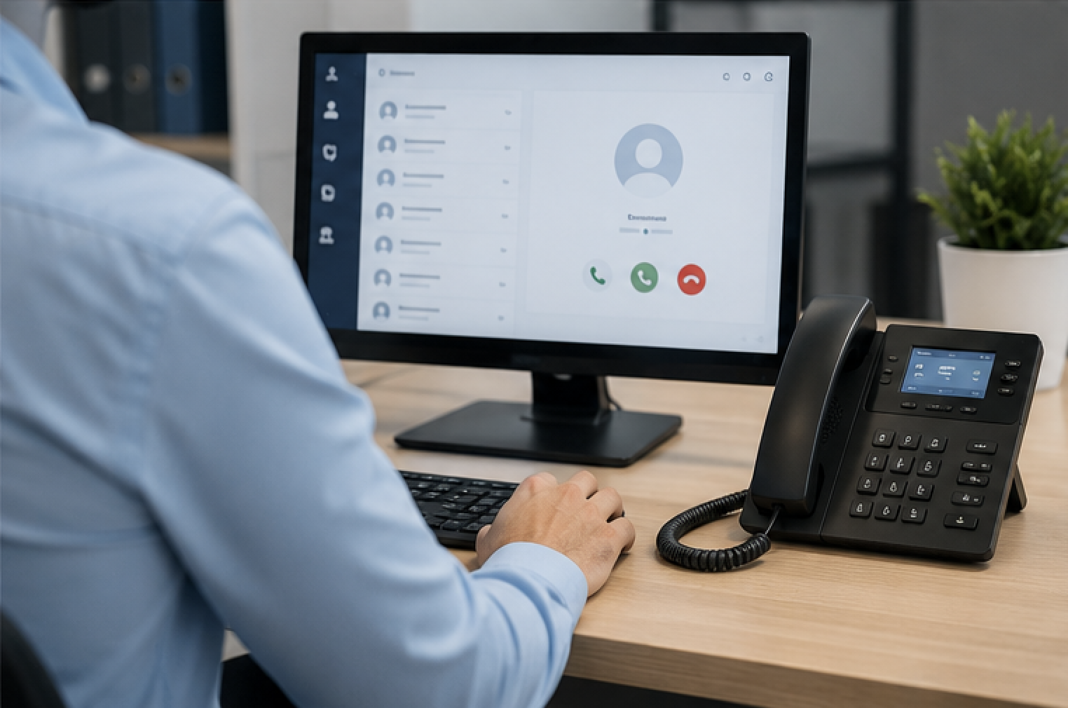 Business VOIP