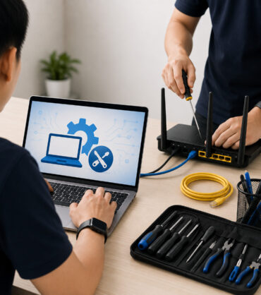 Laptop & IT Solutions in Singapore