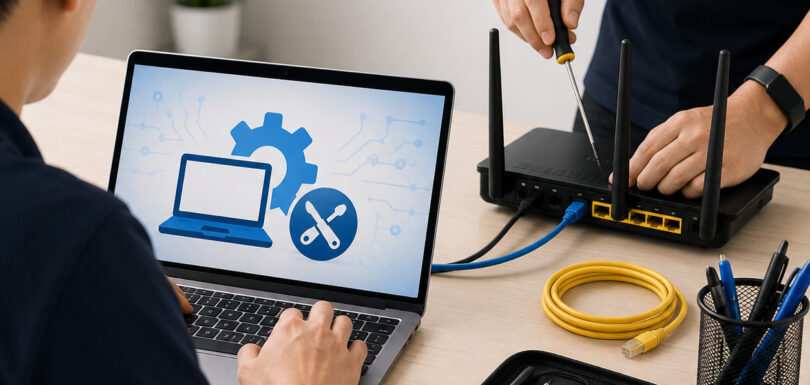 Laptop & IT Solutions in Singapore