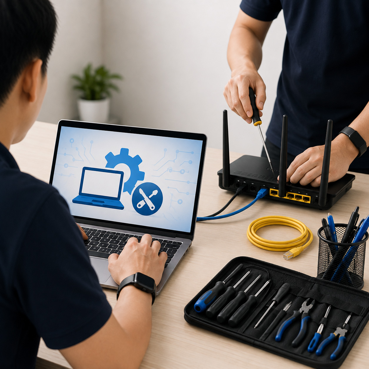 Laptop & IT Solutions in Singapore