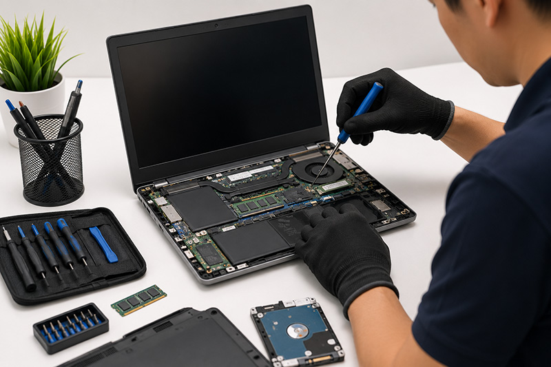 Laptop Solutions in Singapore