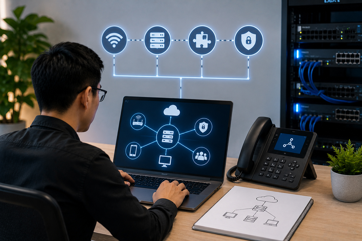 IT Setup and System Integration