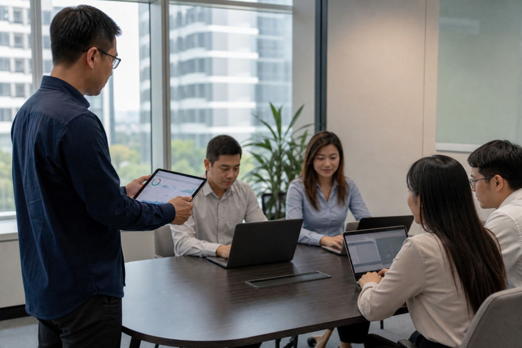 Wifi AP and Networking Solution Singapore - supporting image