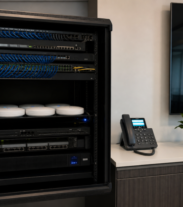 Unified Communications Singapore - illustration