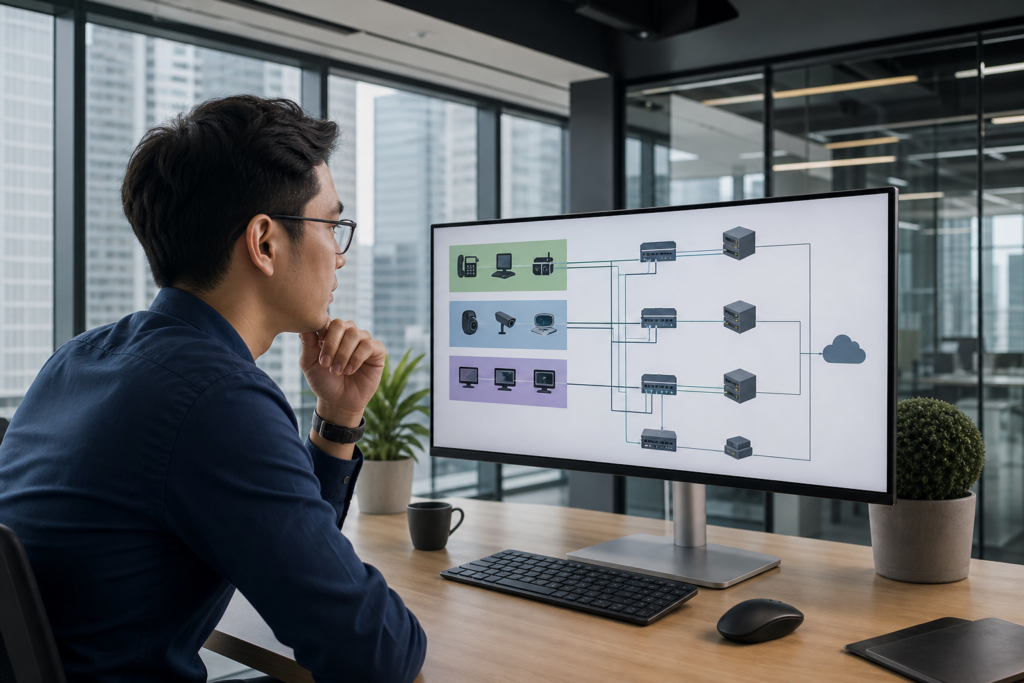Unified Communications Singapore - supporting image