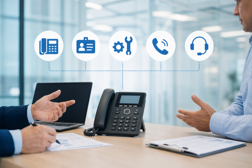Business VoIP Phone System Cost Singapore - supporting image