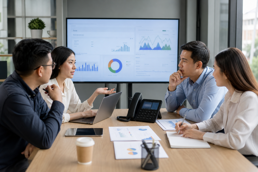 Business VoIP Phone System Monitoring - supporting image